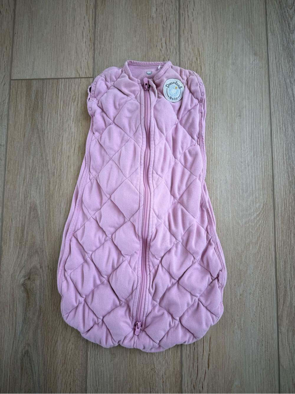 Dreamland baby weighted sleep sack